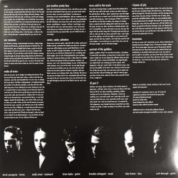 LP Bleeding Through: Portrait Of The Goddess