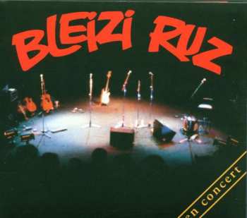 Album Bleizi Ruz: En Concert