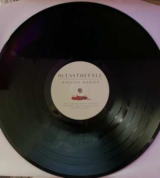 LP blessthefall: Hollow Bodies