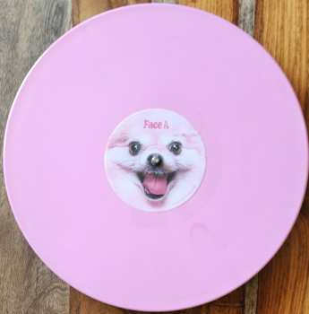 LP Bleu Jeans Bleu: Top Minou