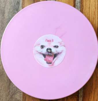 LP Bleu Jeans Bleu: Top Minou