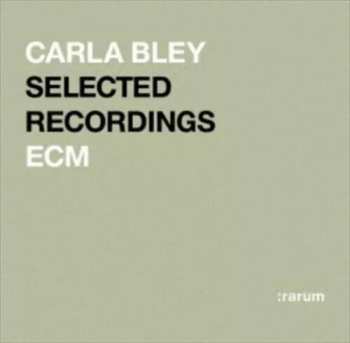 Album Bley,carla: Ecm Legends Best Selection