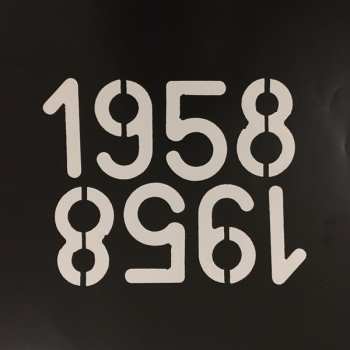 LP Blick Bassy: 1958 CLR