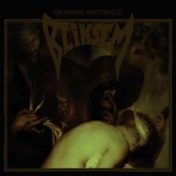 LP Bliksem: Gruesome Masterpiece