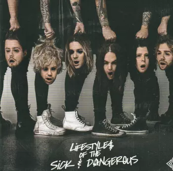 Blind Channel: Lifestyles Of The Sick & Dangerous