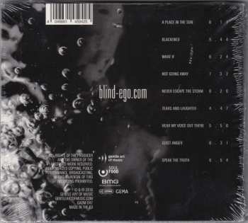 CD Blind Ego: Liquid