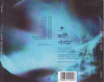 CD Blind Ego: Numb