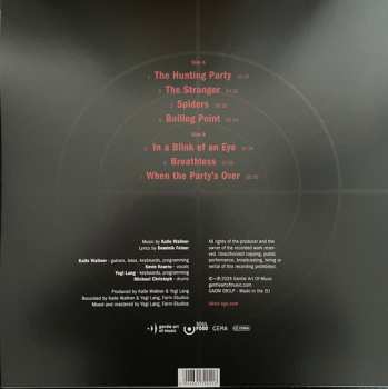 LP Blind Ego: The Hunting Party CLR