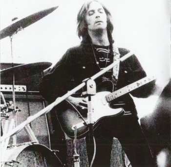 CD Blind Faith: Live In Los Angeles
