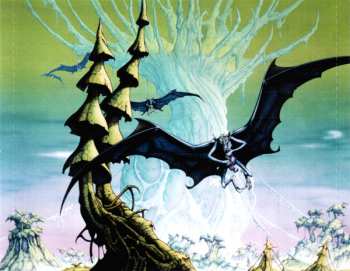 CD Blind Golem: A Dream Of Fantasy