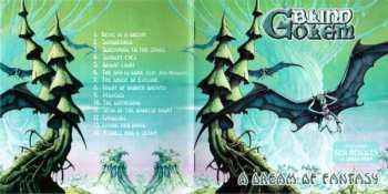 CD Blind Golem: A Dream Of Fantasy