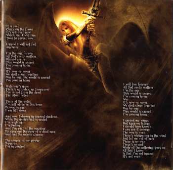 CD Blind Guardian: At The Edge Of Time