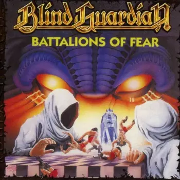 Blind Guardian: Battalions Of Fear