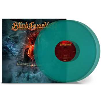 2LP Blind Guardian: Beyond The Red Mirror (ltd. 2lp/transp. Green)
