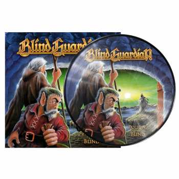 LP Blind Guardian: Follow The Blind PIC