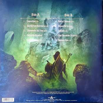 LP Blind Guardian: Follow The Blind PIC