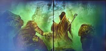 LP Blind Guardian: Follow The Blind PIC