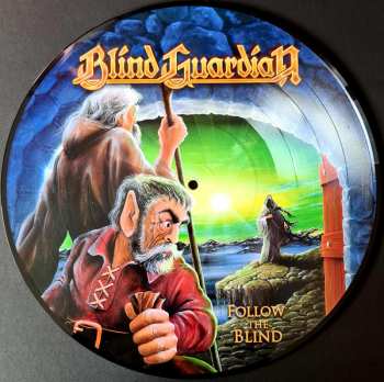 LP Blind Guardian: Follow The Blind PIC