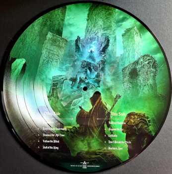 LP Blind Guardian: Follow The Blind PIC