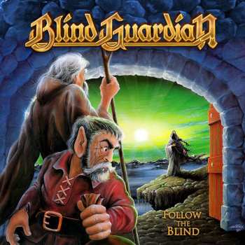 2CD Blind Guardian: Follow The Blind DLX | DIGI