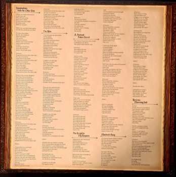 2LP Blind Guardian: Imaginations From The Other Side PIC