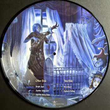 2LP Blind Guardian: Imaginations From The Other Side PIC