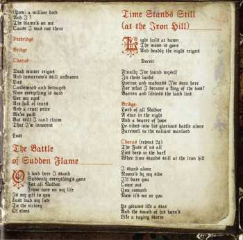 CD Blind Guardian: Nightfall In Middle-Earth