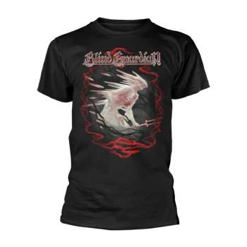 Merch Blind Guardian: T-shirt God Machine Tour 24 (london)