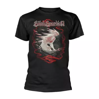 T-shirt God Machine Tour 24 (london)