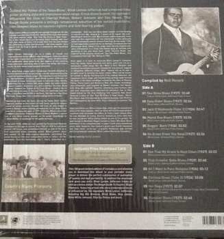 LP Blind Lemon Jefferson: The Rough Guide To Blues Legends: Blind Lemon Jefferson (Reborn And Remastered) LTD