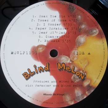 LP Blind Melon: Blind Melon