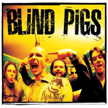 LP Blind Pigs: Blind Pigs CLR