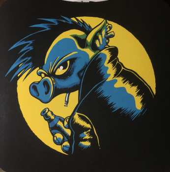 LP Blind Pigs: São Paulo Chaos LTD | CLR