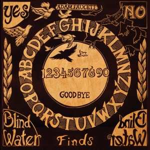 Album Adam Faucett: Blind Water Finds Blind Water