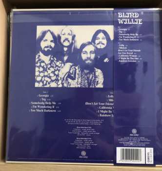 LP Blind Willie: Blind Willie