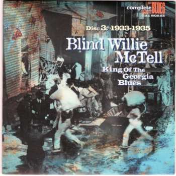 6CD/Doos Blind Willie McTell: King Of The Georgia Blues