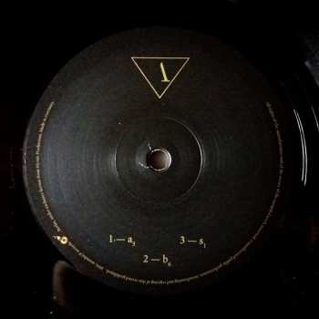 2LP Blindead: Absence LTD | NUM
