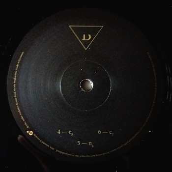 2LP Blindead: Absence LTD | NUM