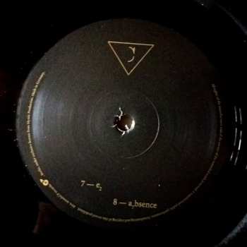 2LP Blindead: Absence LTD | NUM