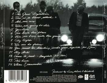 CD Blindside: The Great Depression