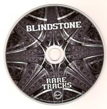 CD Blindstone: Rare Tracks