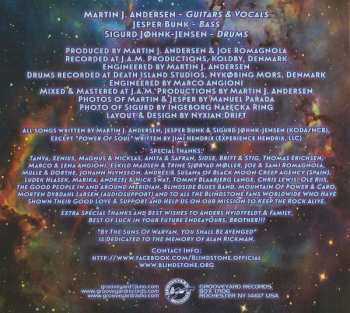 CD Blindstone: The Seventh Cycle Of Eternity