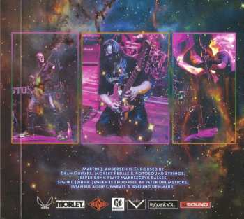 CD Blindstone: The Seventh Cycle Of Eternity