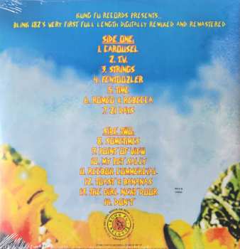 LP Blink-182: Buddha CLR | LTD
