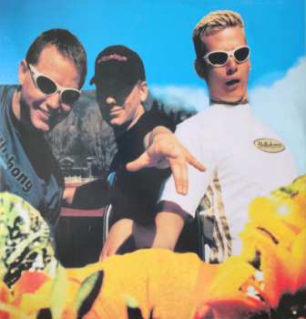 LP Blink-182: Buddha CLR | LTD