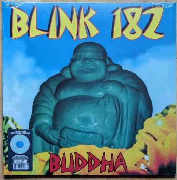 LP Blink-182: Buddha CLR