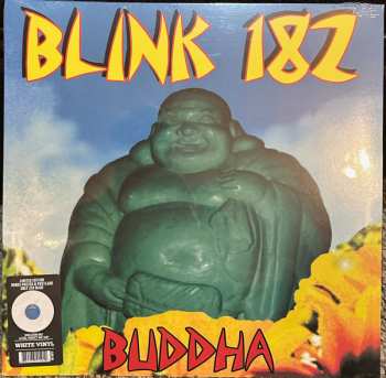 LP Blink-182: Buddha CLR