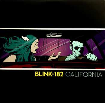 2LP Blink-182: California DLX
