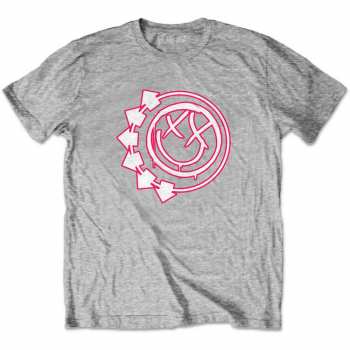 Merch Blink-182: Kinder T-shirt Six Arrow Smiley 