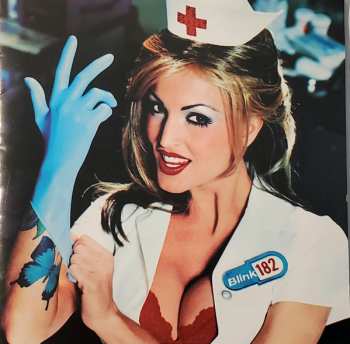 CD Blink-182: Enema Of The State